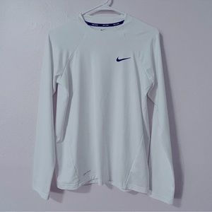 Nike Swim Dry Fit Long Sleeve Tee Sz M ✨AWESOME✨